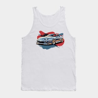 Toyota Supra mk24 Tank Top